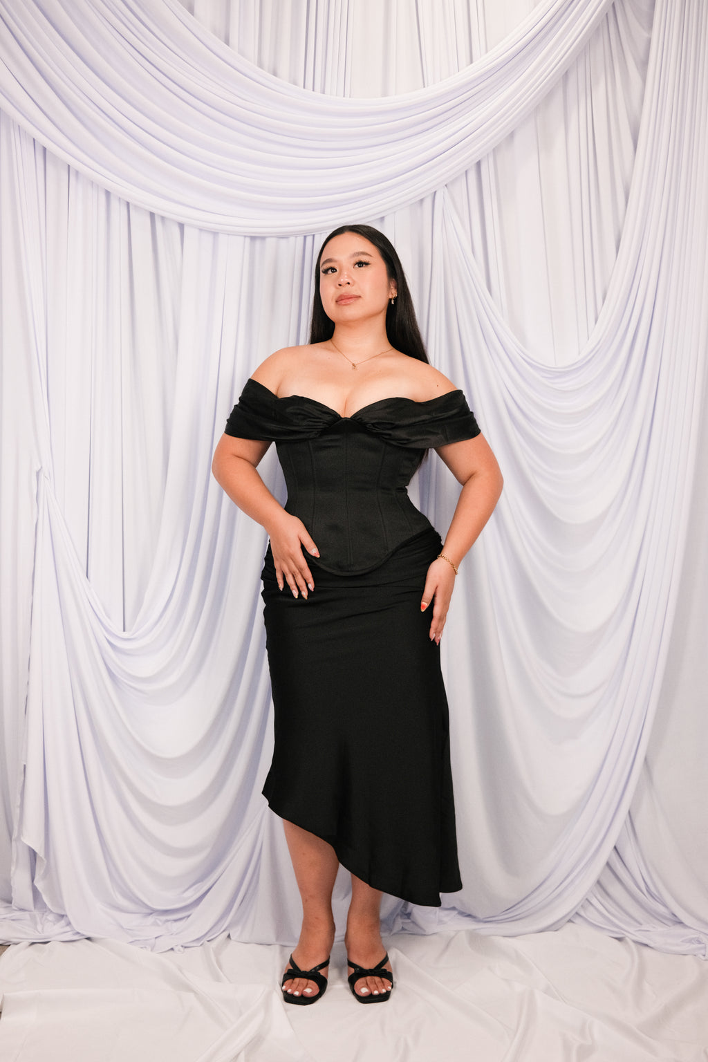 Adaline Corset & Luna Skirt