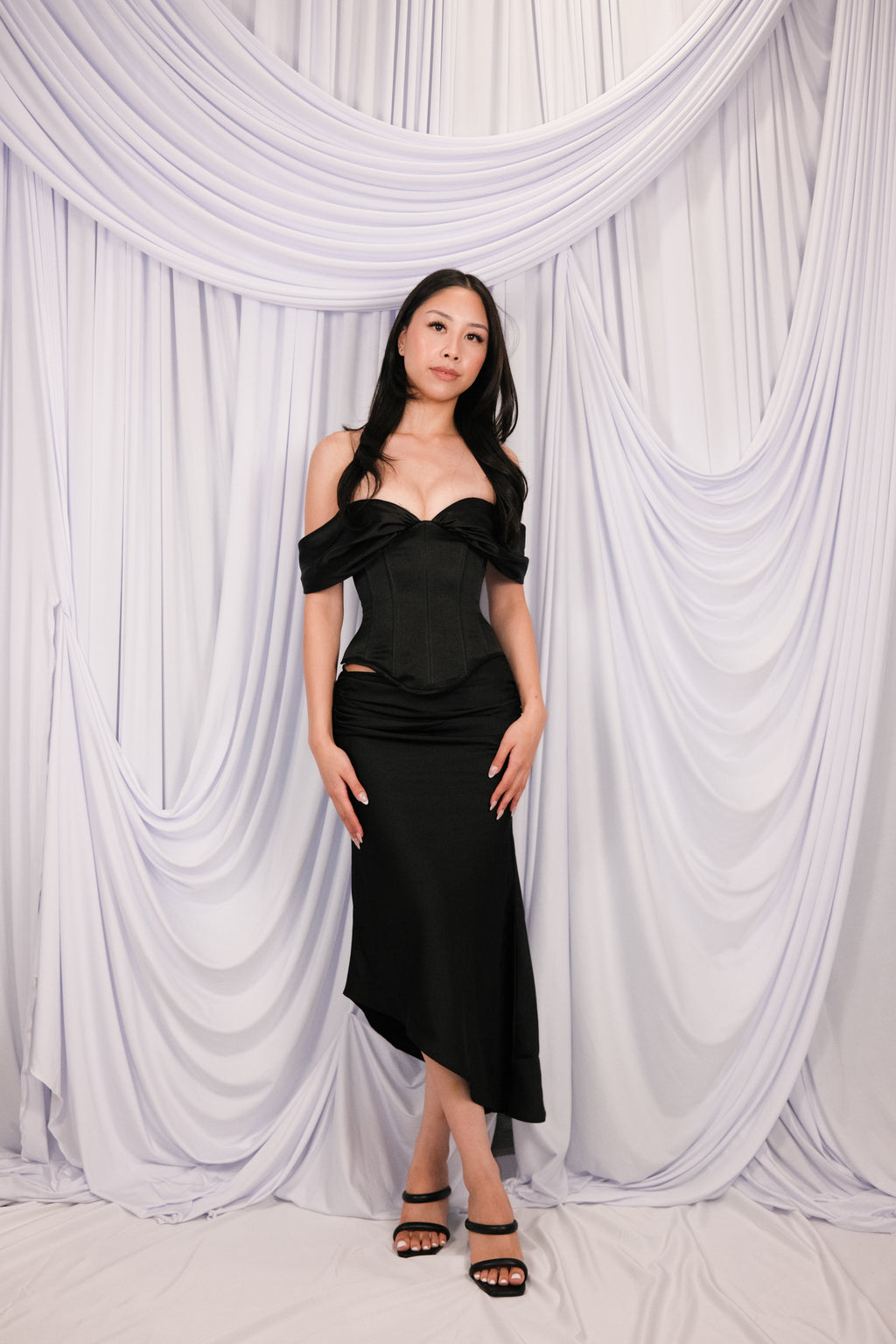 Adaline Corset & Luna Skirt