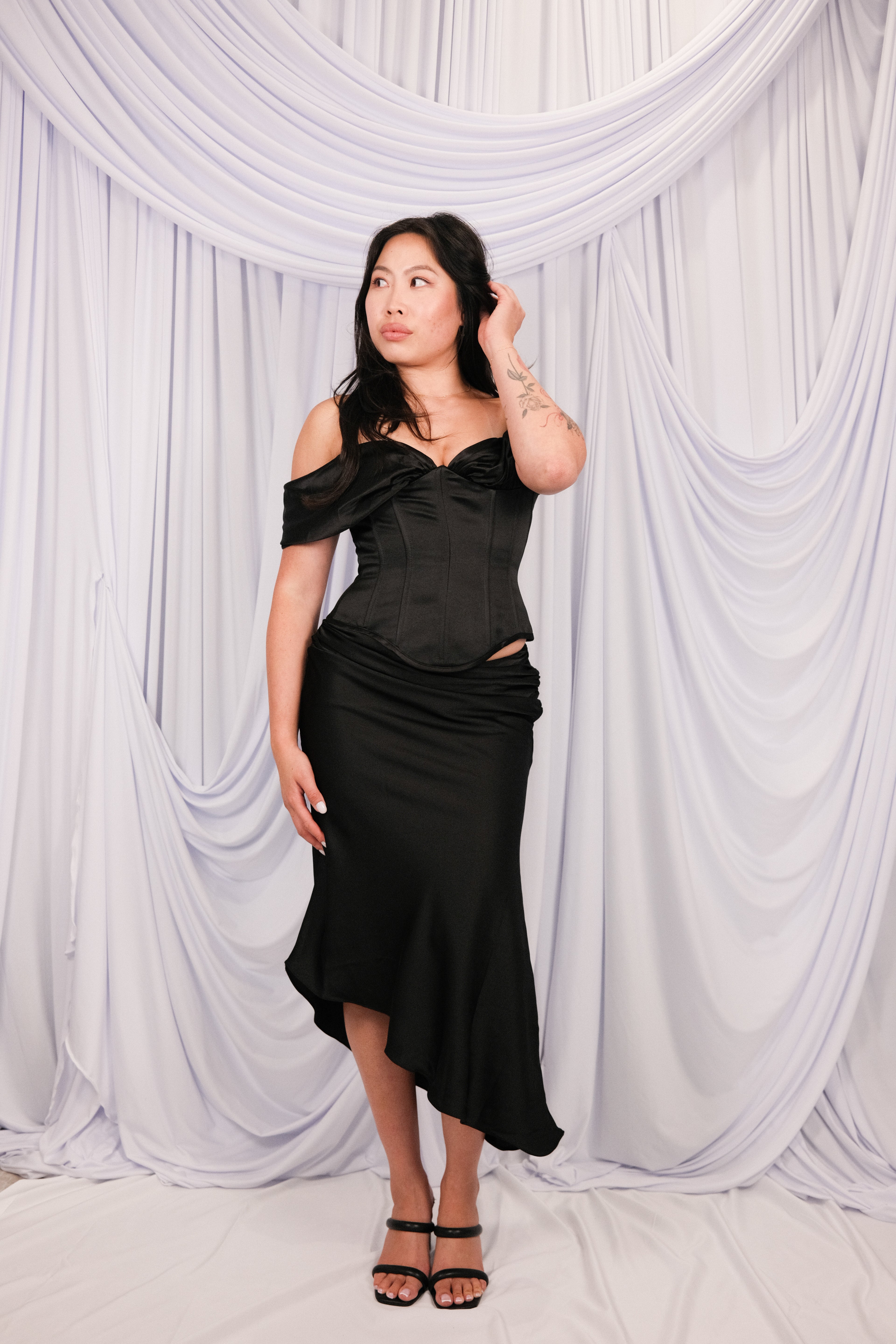 Adaline Corset & Luna Skirt