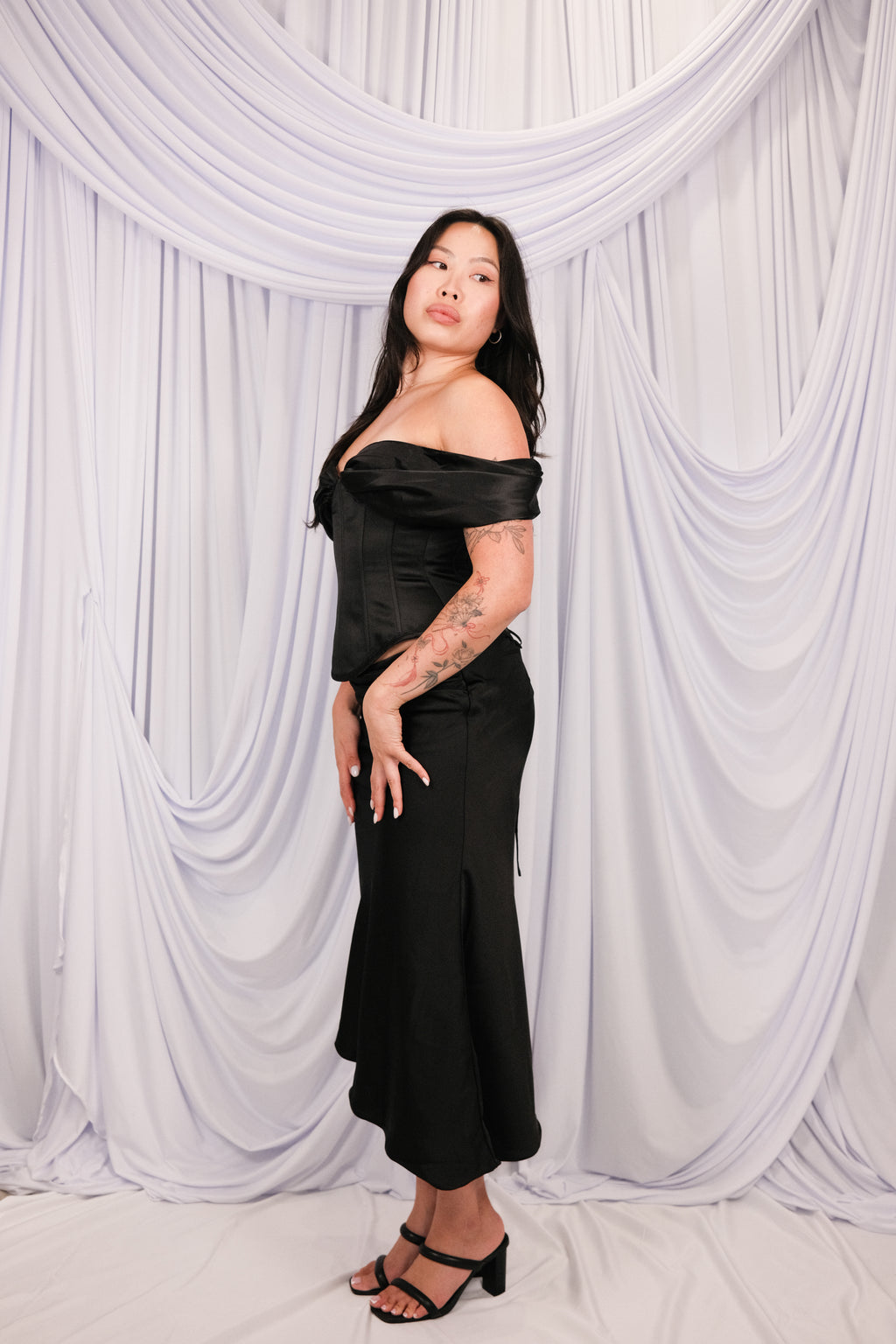Adaline Corset & Luna Skirt