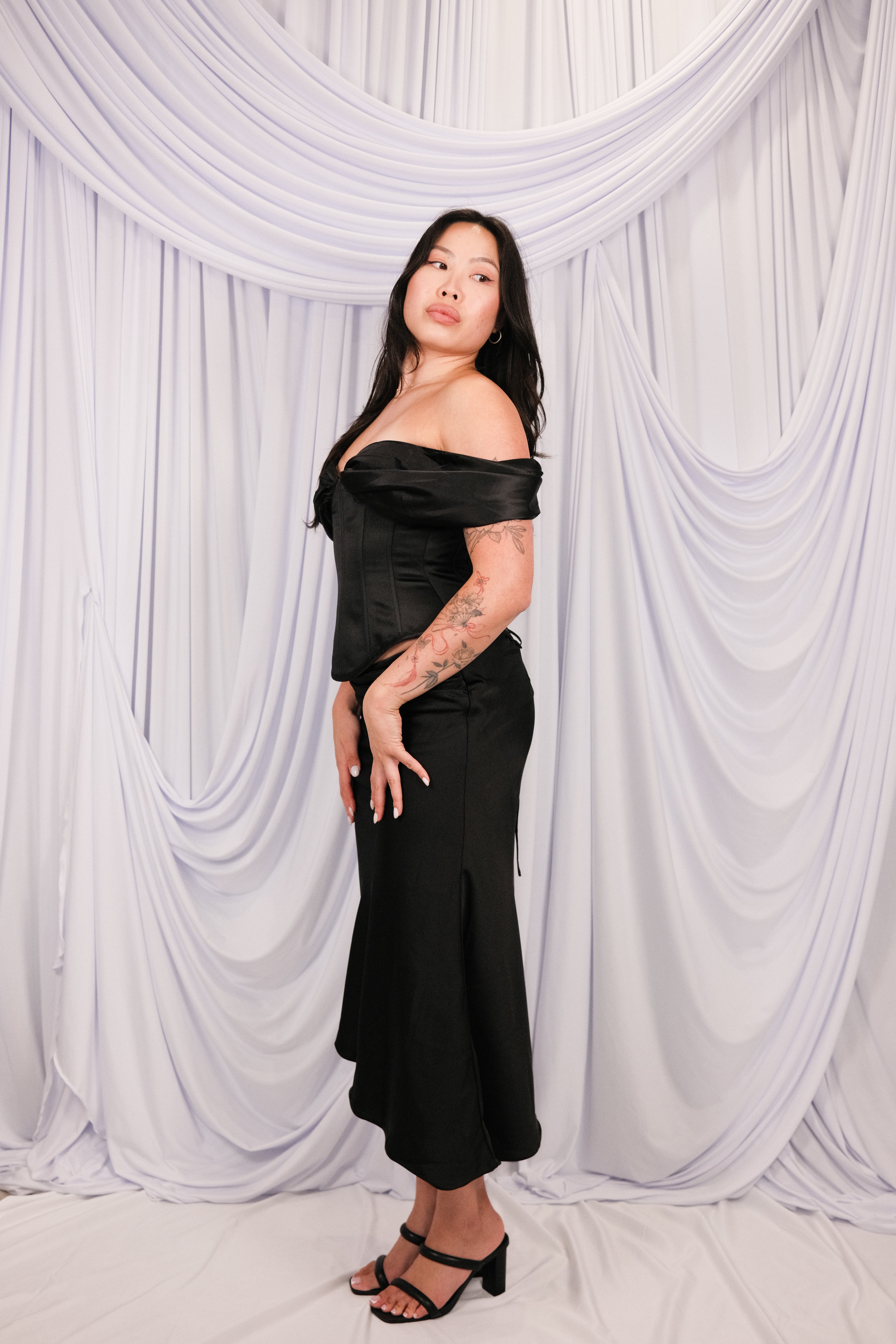 Adaline Corset & Luna Skirt