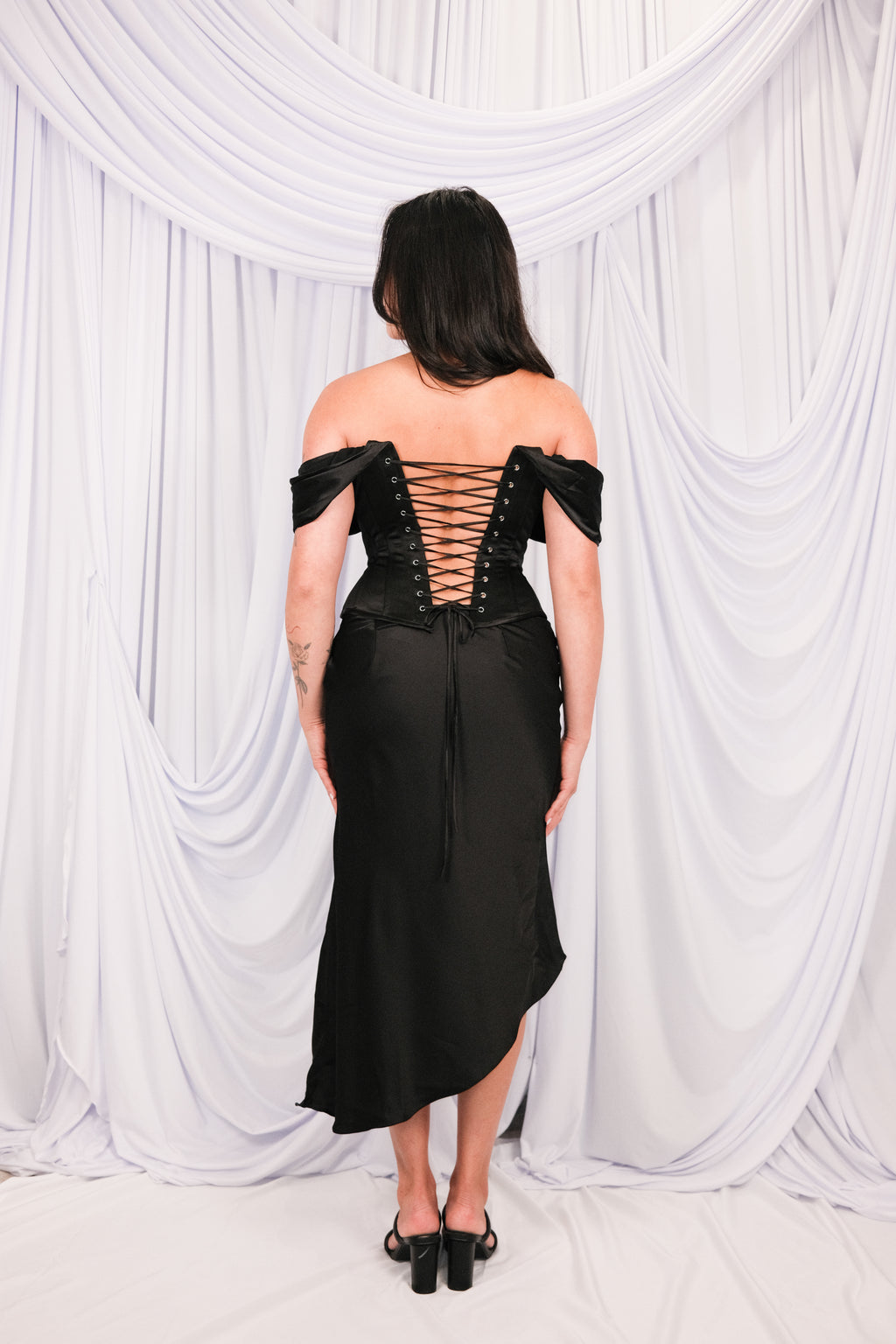Adaline Corset & Luna Skirt
