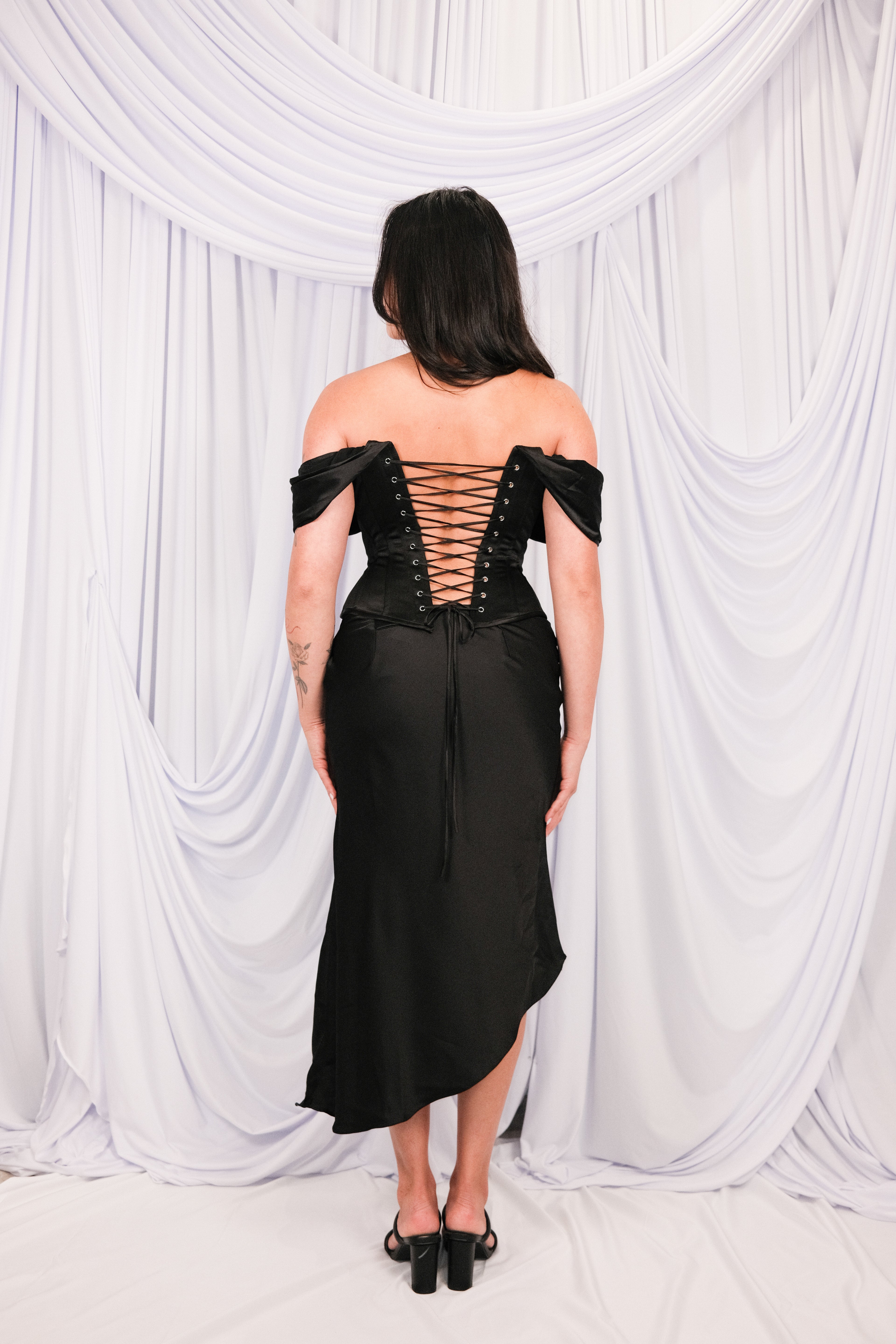 Adaline Corset & Luna Skirt