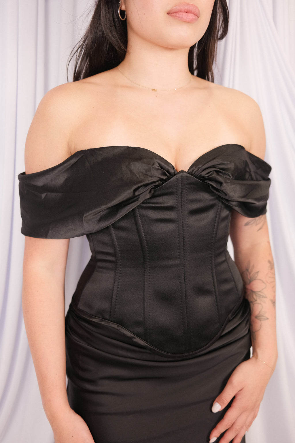 Adaline Corset & Luna Skirt