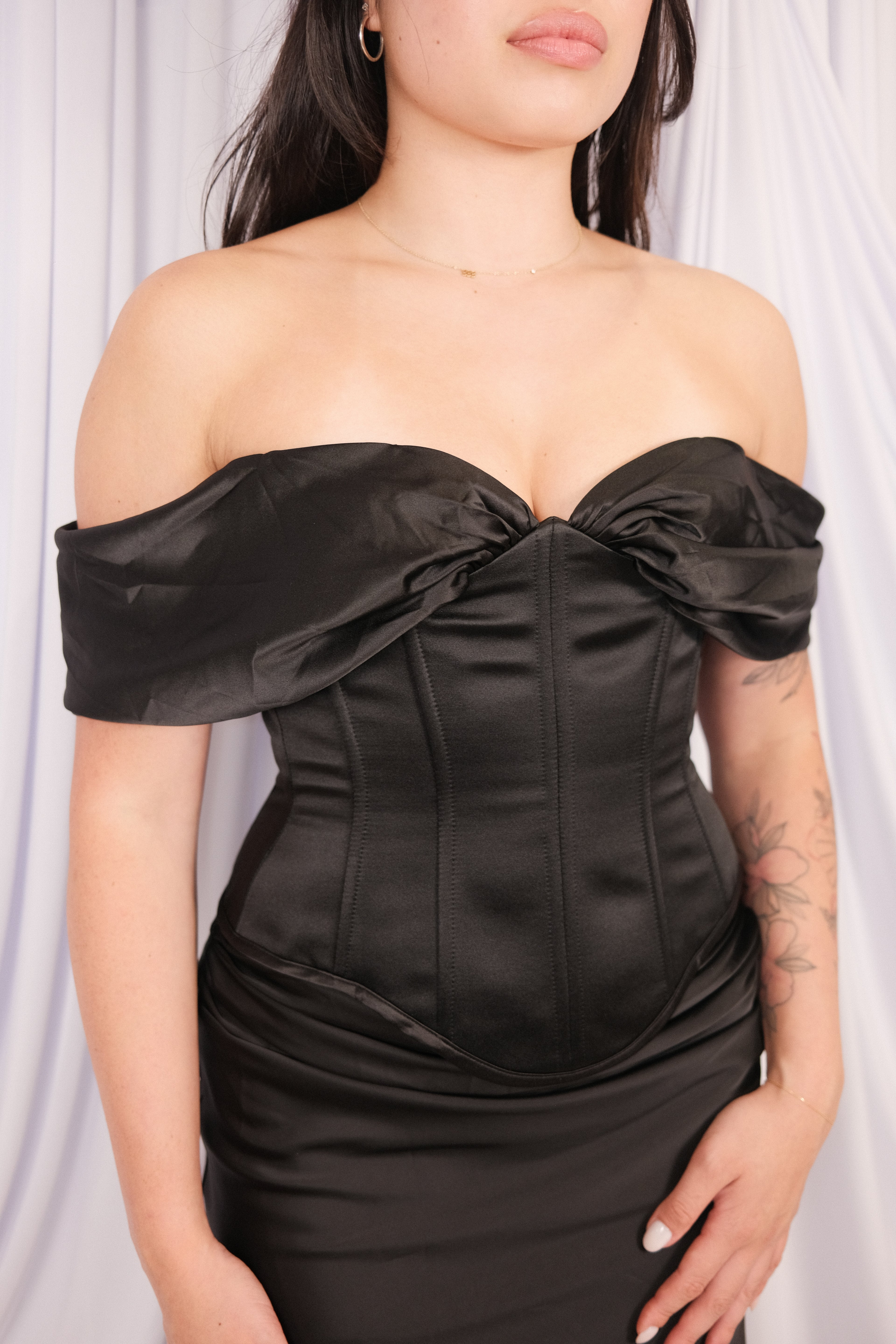 Adaline Corset & Luna Skirt