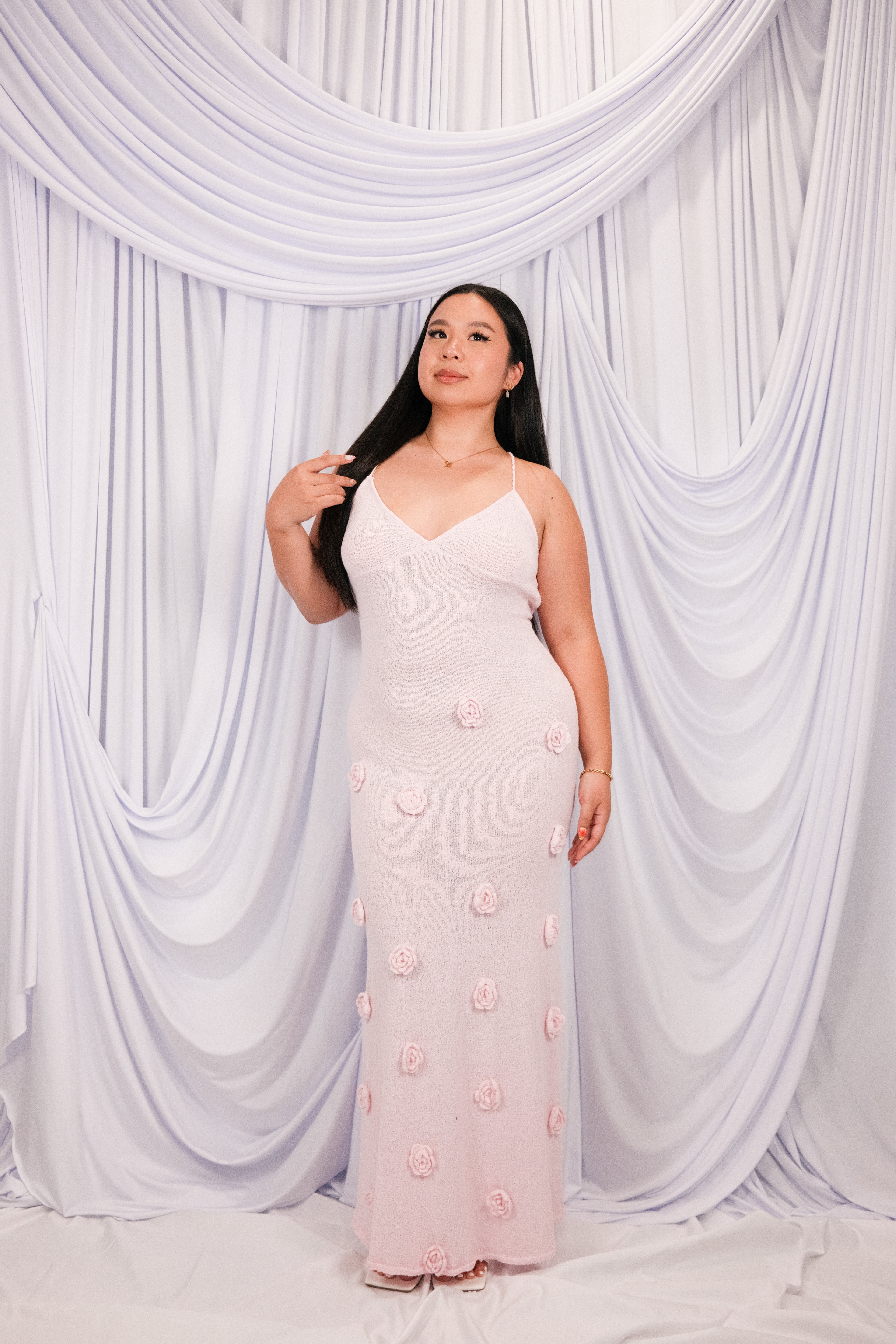 Suki Knit Maxi Dress