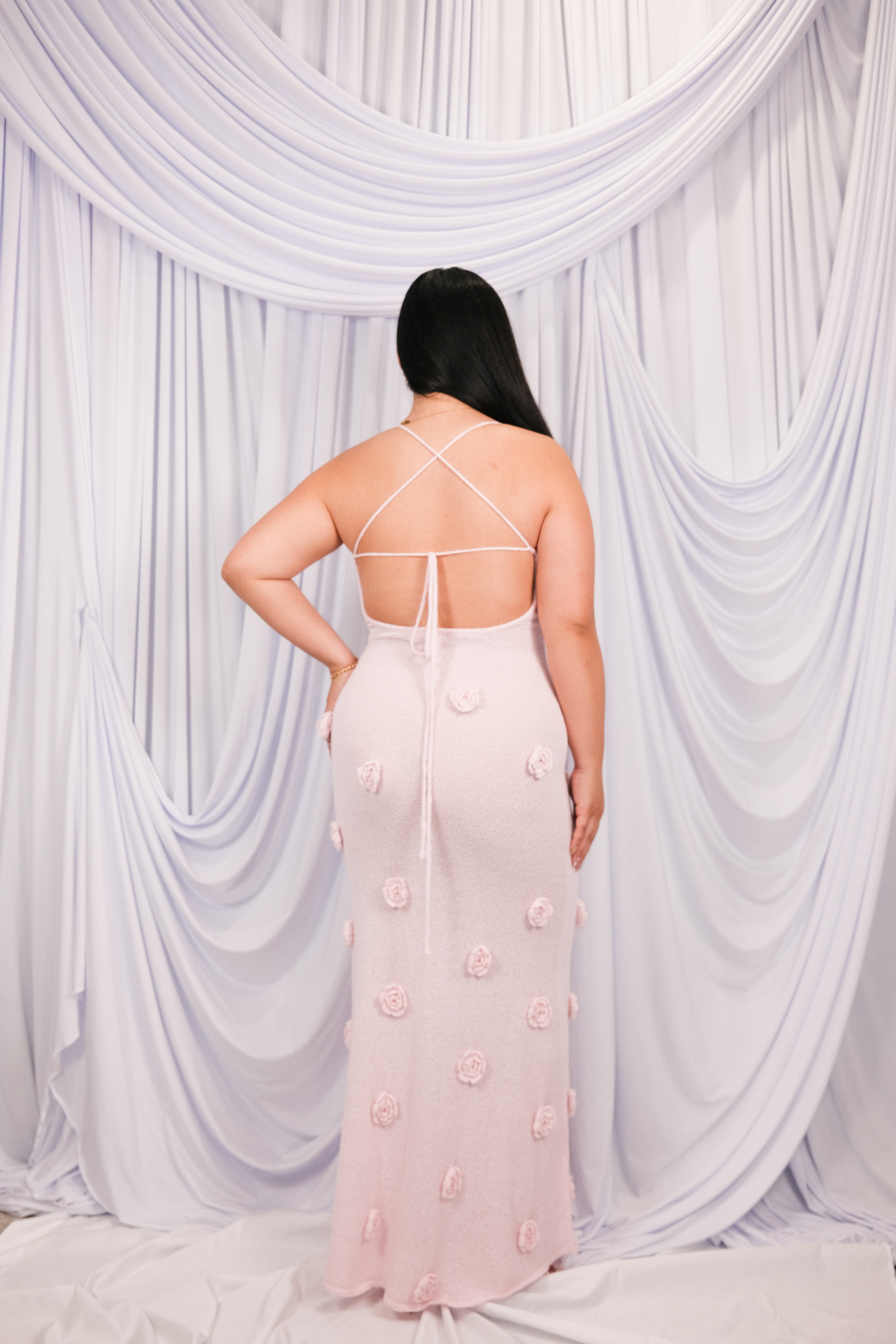 Suki Knit Maxi Dress