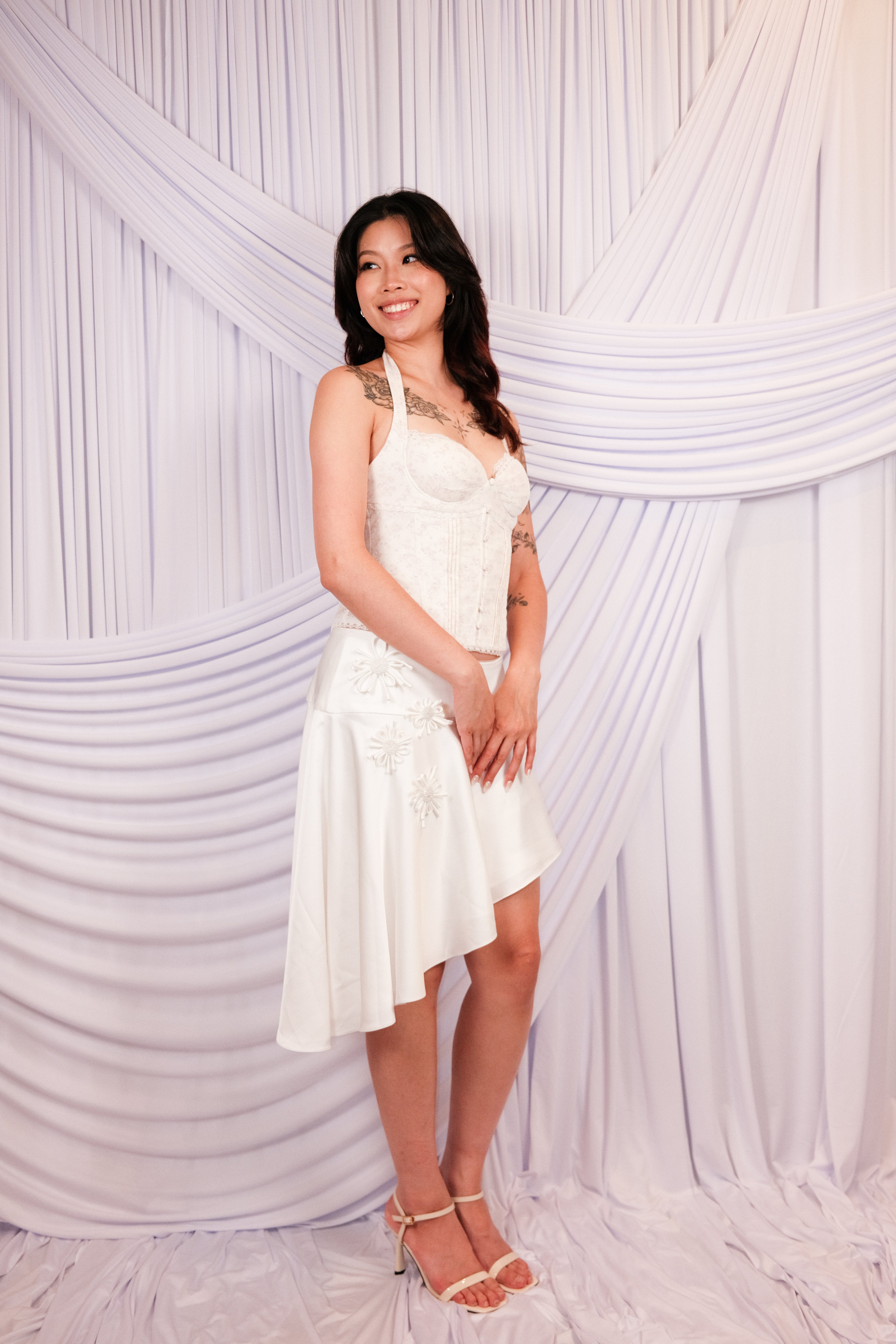 Florence Corset & Doria Skirt